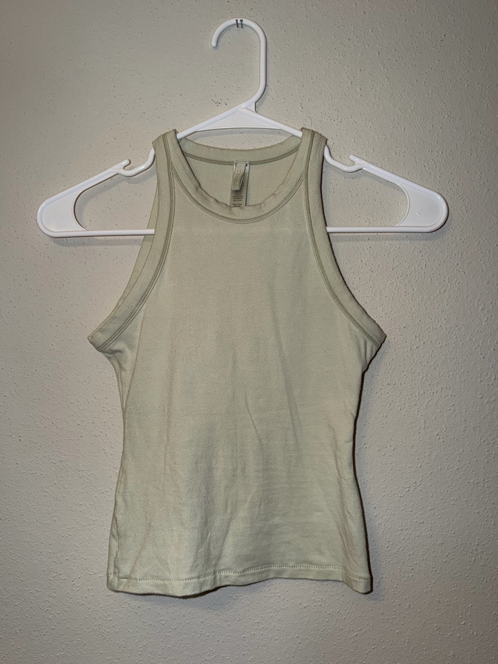 SKIMS Tank Crop Top